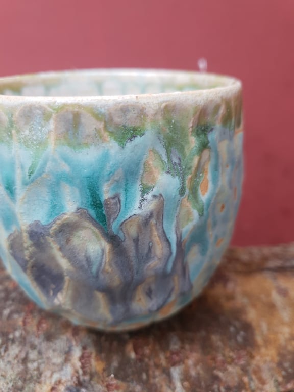 SOM I ET MALERI kop uden hank billede 2