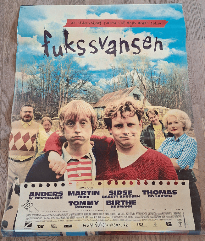 Fukssvansen - Chop Chop