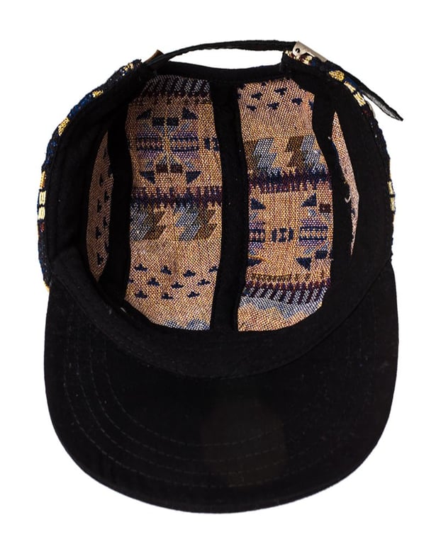 5 Panel Kasket / Cap billede 4