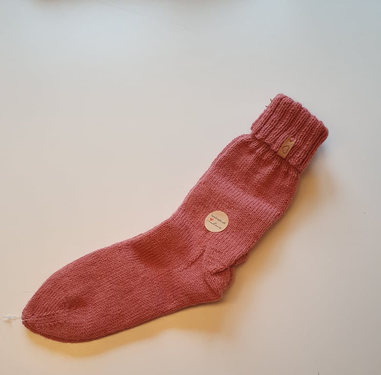 Uldsokker størrelse 37-38