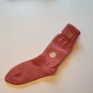 Uldsokker størrelse 37-38 – produktbillede