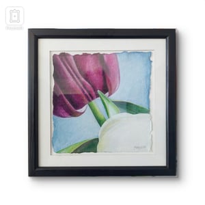 Jeg er nærværende © 20x20cm – produktbillede