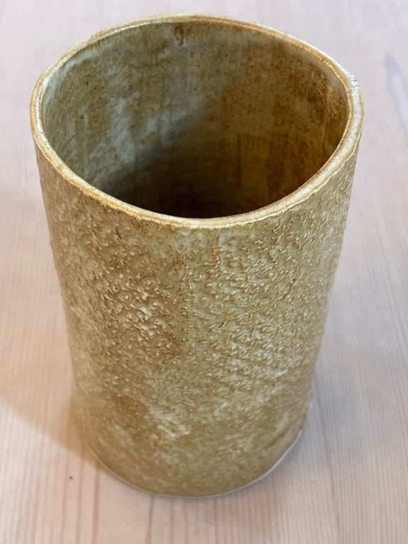 Mormor vase i karry billede 2