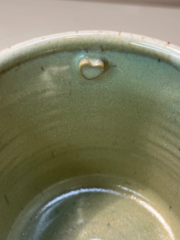 Far krus. 360 ml. H: 9 cm billede 3