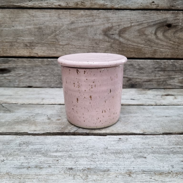 Smørklokke lyserød 