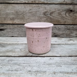 Smørklokke lyserød  – produktbillede