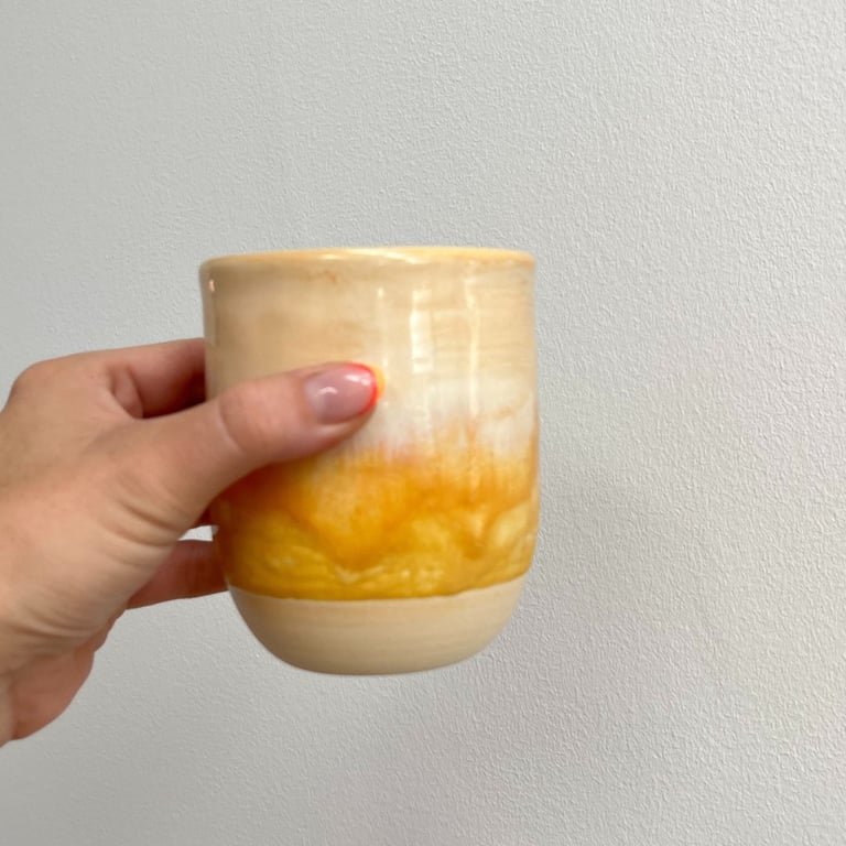 Stor kop - flammende solnedgang billede 6