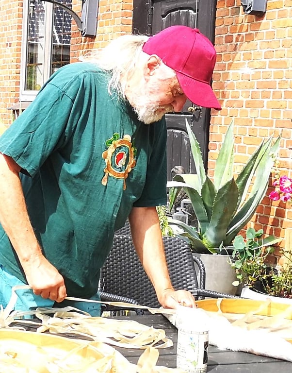 Reparation af tromme