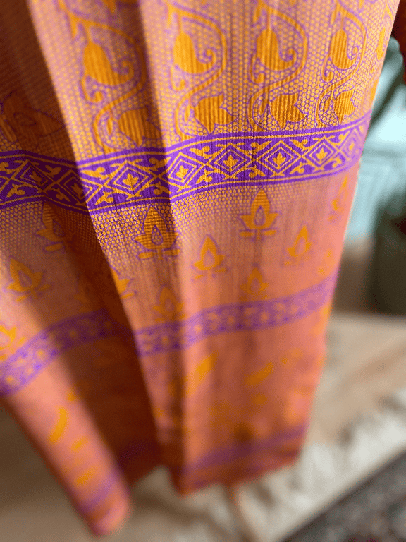 Vendbar 2 i 1 - Silke Kimono billede 6