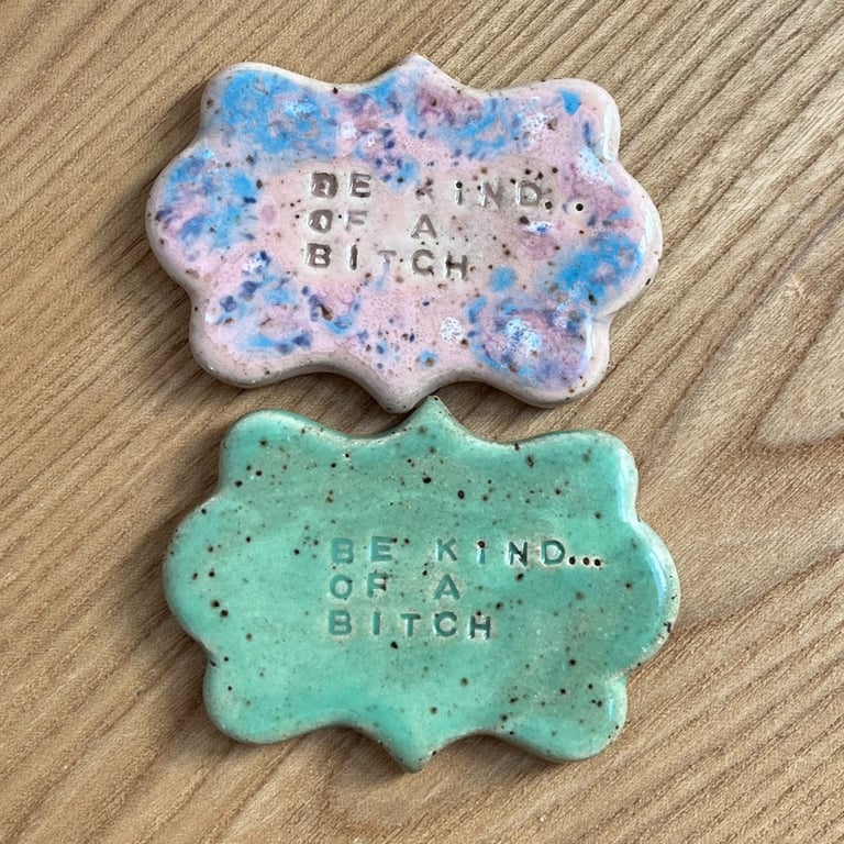 Magneter - Be kind (of a bitch) billede 2