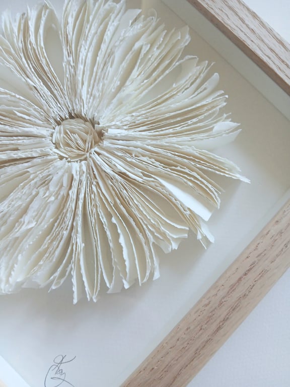 20x20cm, relief, indrammet  (4)