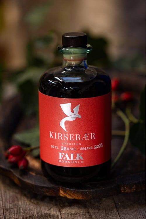 Kirsebær, 28% vol., årgang 2025