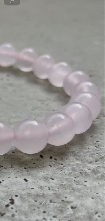 Pink Calcit - Kvalitet A billede 3