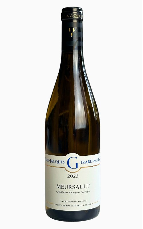 2023 Meursault, Jean-Jacques Girard & Fils