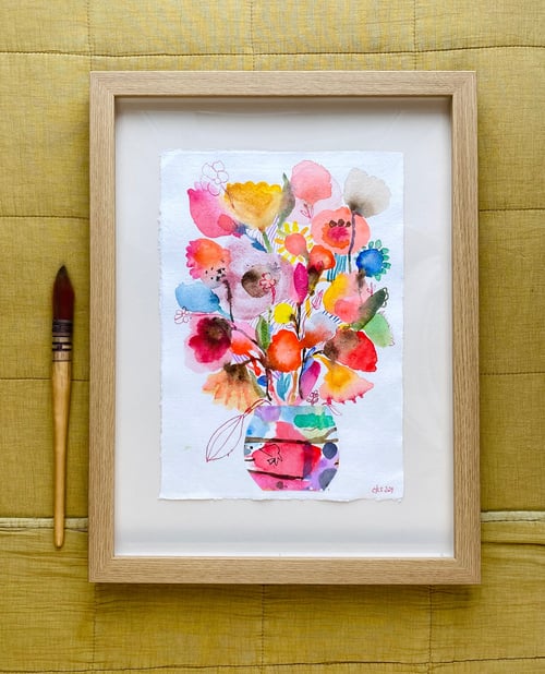 Vild blomsterhav (2)