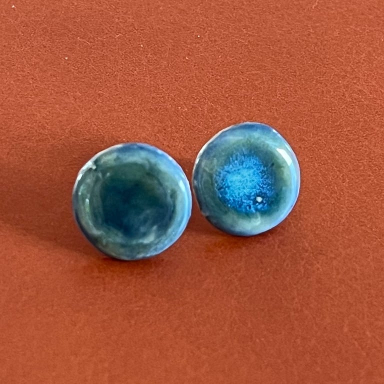Små Runde Ørestikker billede 9