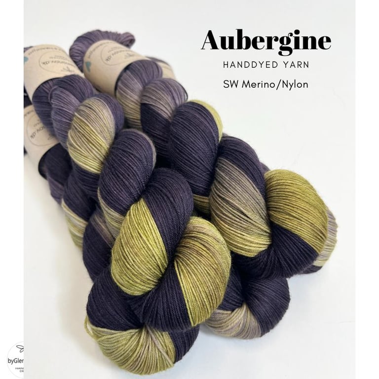 Aubergine (Dip Dye Dip) billede 3