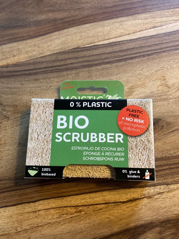 Genanvendelig Bio svamp billede 2