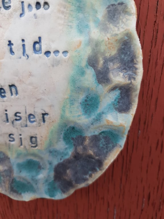 der findes en vej...giv tid...OPHÆNG billede 3