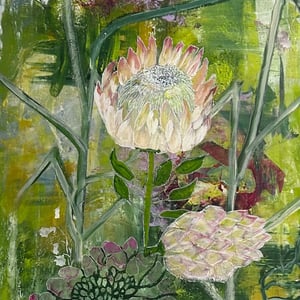 Afrikansk blomst  – produktbillede