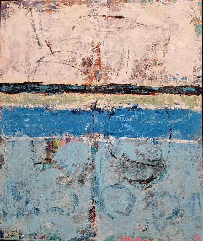 #1326. 100x120 cm. SOLD