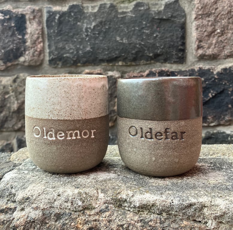 Oldefar kop billede 3