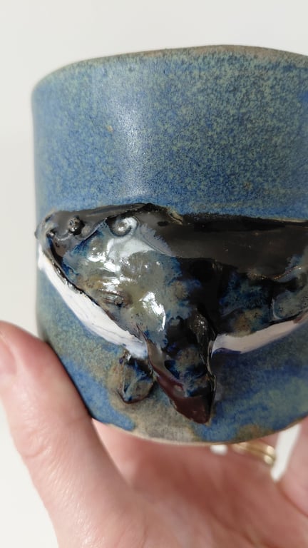 3D pukkelhval kop, 2. sortering billede 2