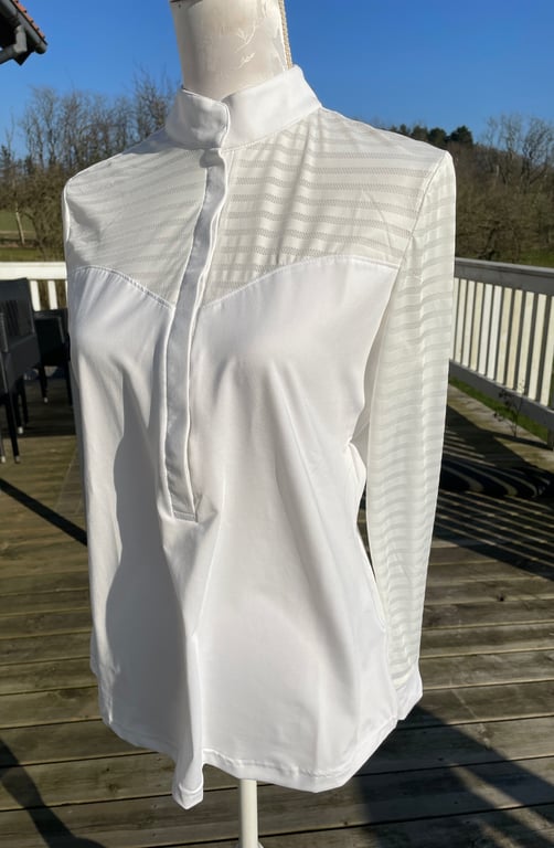 Catago/ Phelina LS Langærmet bluse 