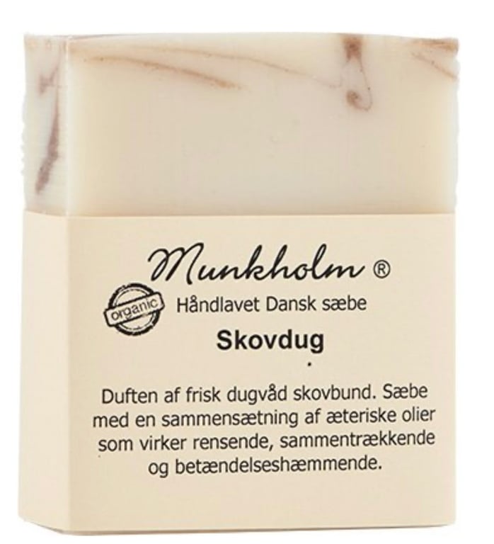 Munkholm sæbebar Skovdug
