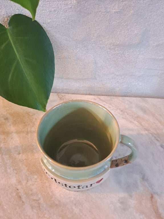 Bedstefar koppen kan indeholde 325 ml. billede 3