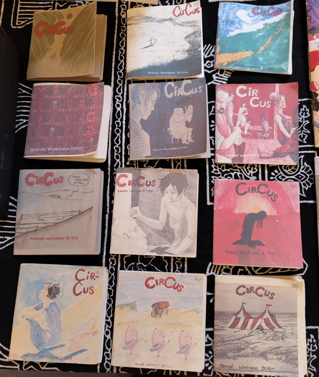 CirCus sæt/set - alle/all 12 (spar/save 200!) 