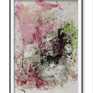 SUMMER DREAMS (50x70) – produktbillede