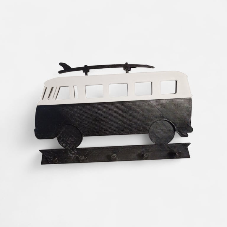 Nøglebræt Wv Camper