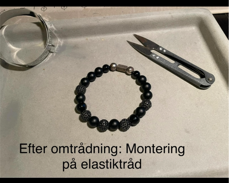 Reparation af dit eget armbånd  billede 4