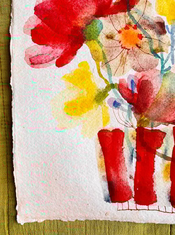 Paradisblomster #2 billede 8