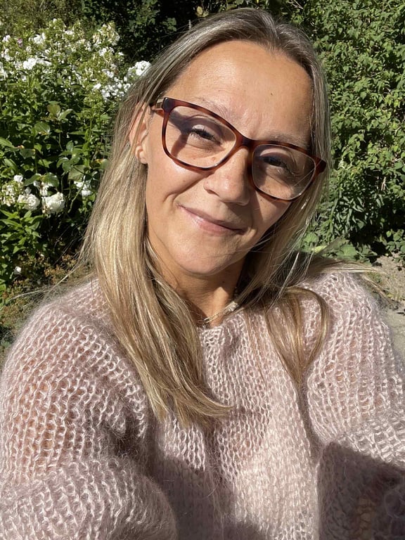 Sommer Flora - designet af Rikke Mølgaard billede 3