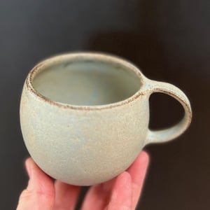 Kop m. hank (S) - dueblå  – produktbillede