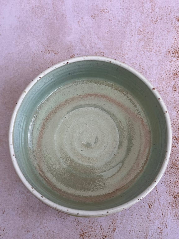 Slikskålen. D: 13,5. H: 6,5 cm billede 3