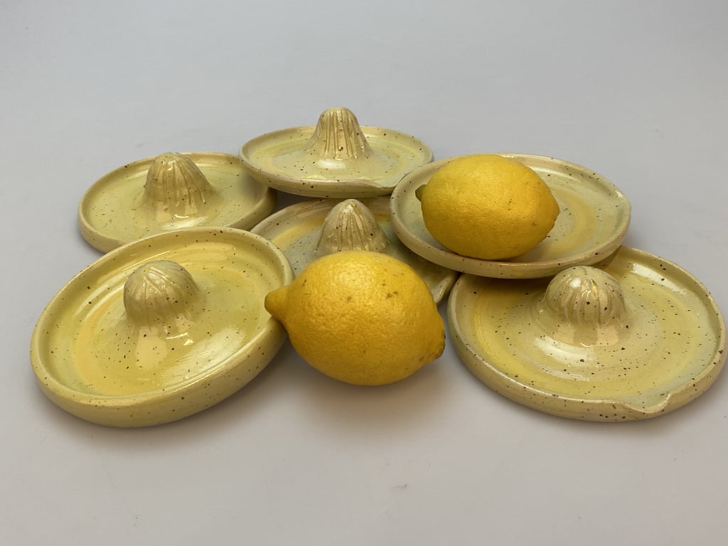 Citruspresser - 2. sort