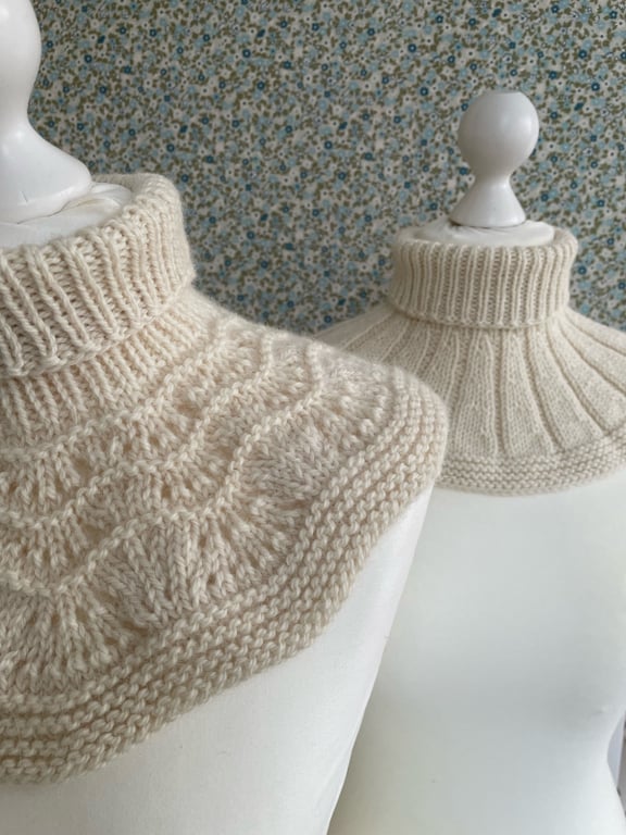 Digital opskrift: Storebælt Halsedisse (voksen) billede 2