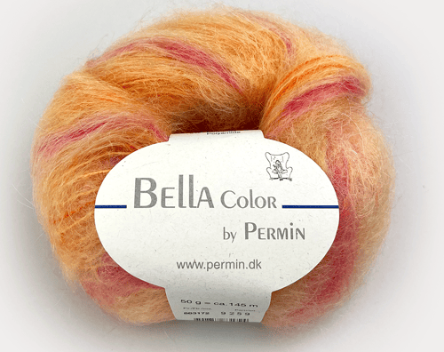 Kit: Diana bluse - SAND•KNIT - Mohair Edition (9)