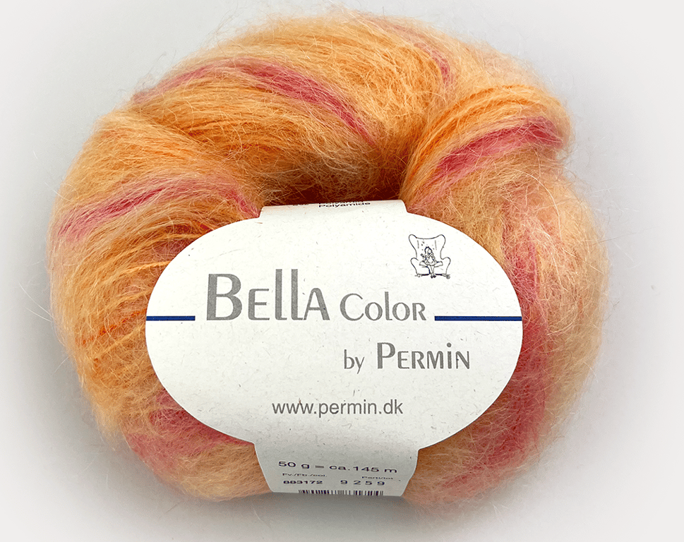 Kit: Diana bluse - SAND•KNIT - Mohair Edition (9)