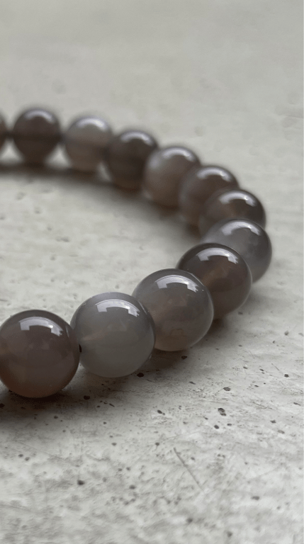 Sort Månesten Royal - Kvalitet AAAA billede 4