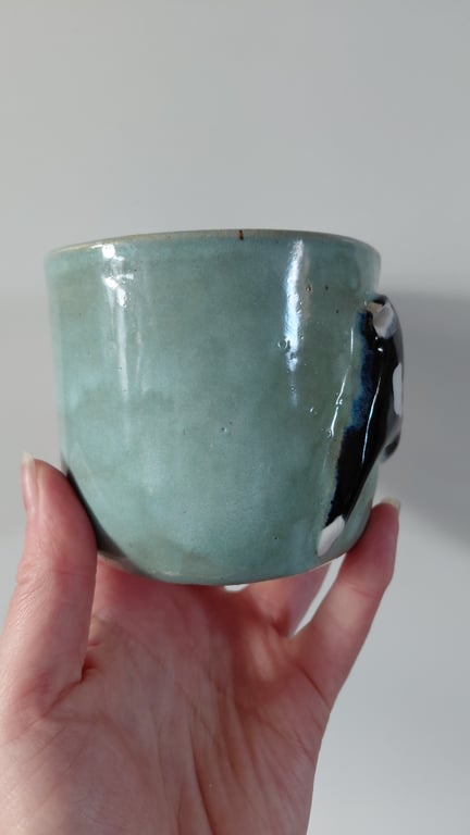 3D mantaray kop billede 4