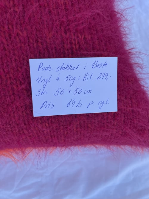 Garn: Basta og Basta Mista (6)