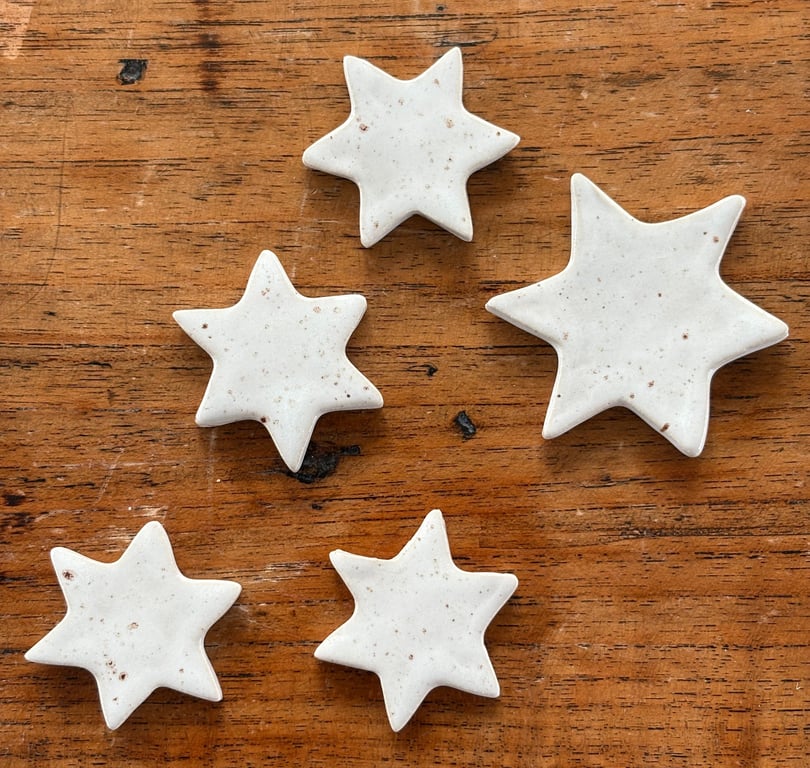 Stjerner | sæt med 5 stk.