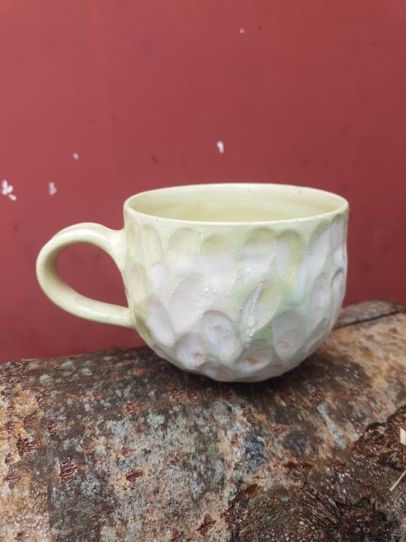 LYS kop med hank ( 3 dl ) billede 3