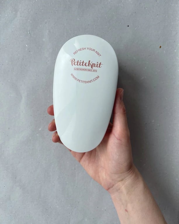 Tilbehør: Lint remover fra PetiteKnit billede 2