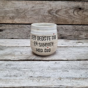 Kop DEN BEDSTE TID – produktbillede