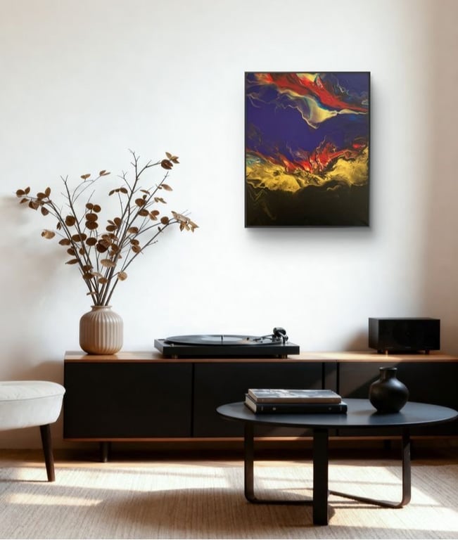 Blue storm billede 2